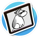 Deluxe Cow Doodle