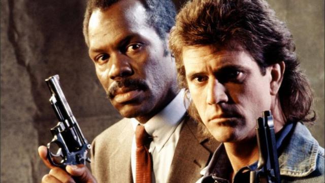 Lethal Weapon Theme Song (Replaces menu song)