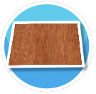 Wood Floor (Caramel)
