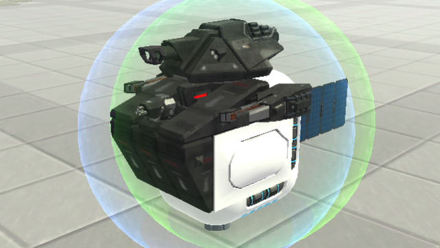 Mini turret Unit 3