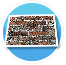 Old Brick Floor