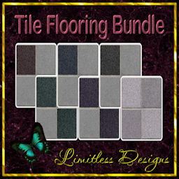 Tile Flooring Bundle