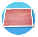 Red Marble Tile