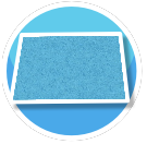 Water Colored Tile