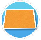 Orange Flooring