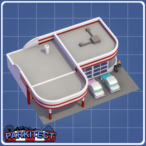 Gas Station