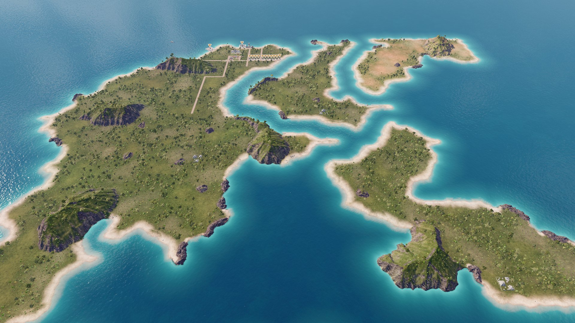 Perfect Island