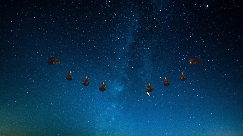 Asteriods 4v4