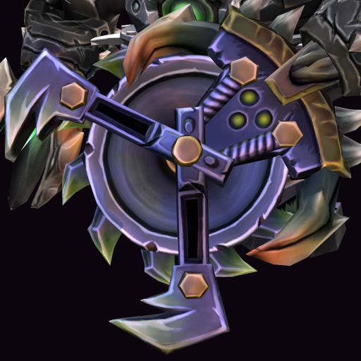 The thorn armor_chainsaw