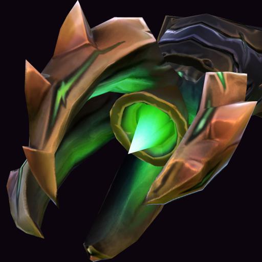 The thorn armor_claw
