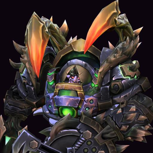 The thorn armor_back