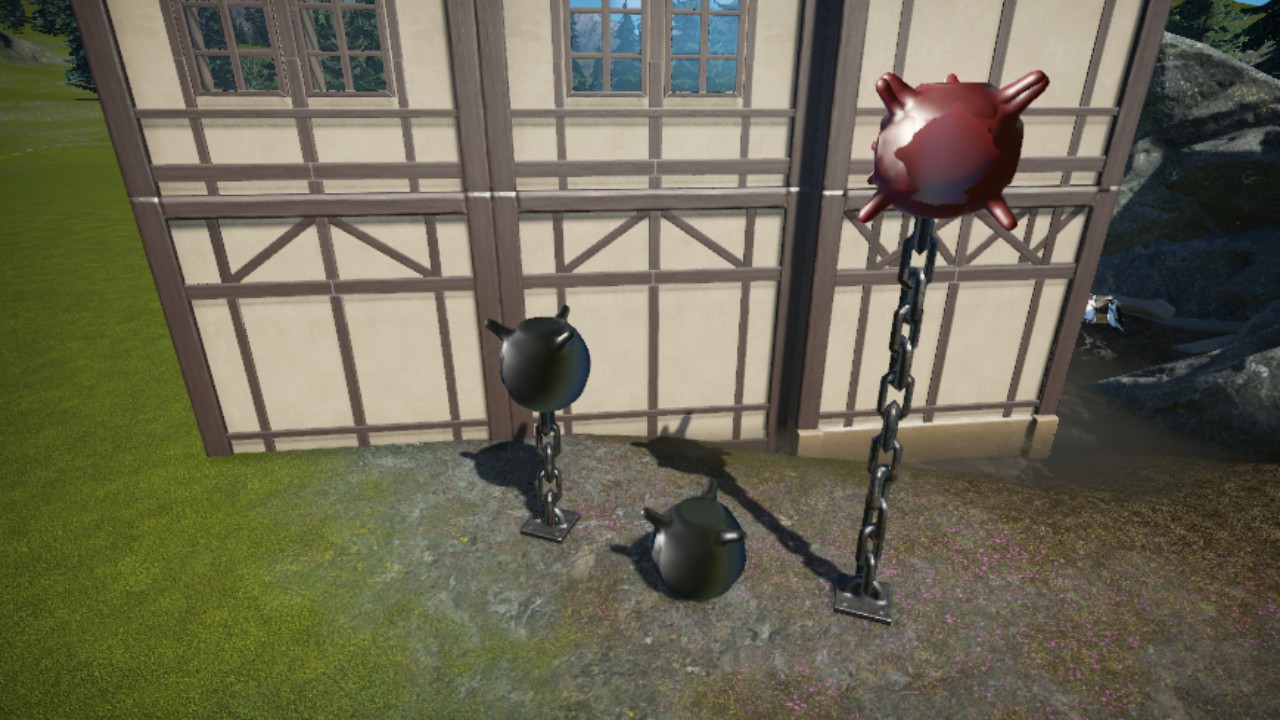 Sea Mine
