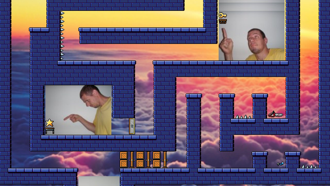 Jeffrey's Quest 1