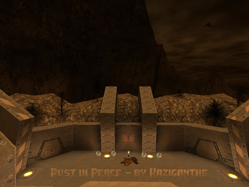 sainttourney2 - Rust in Peace