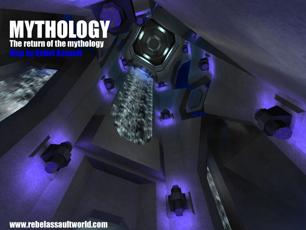 mythology - The return of the Mythology