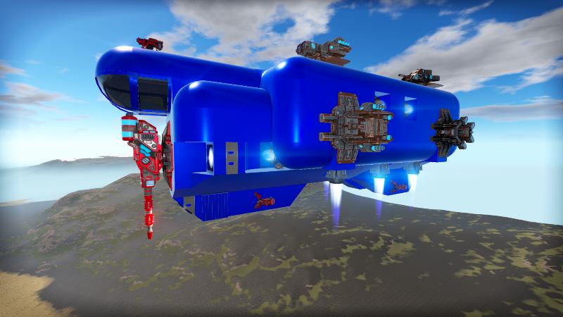 SWJ - Mini Miner (CV)