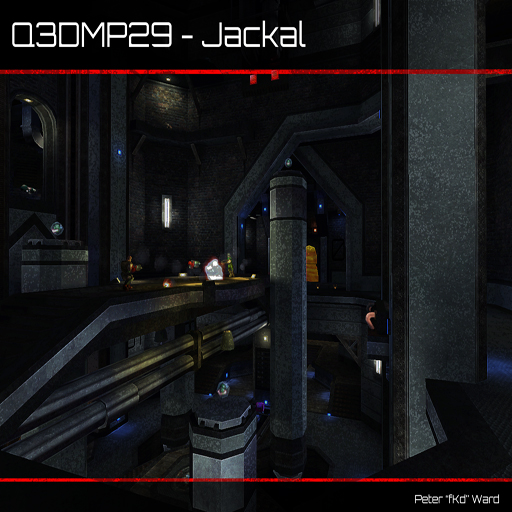 q3dmp29 - Jackal