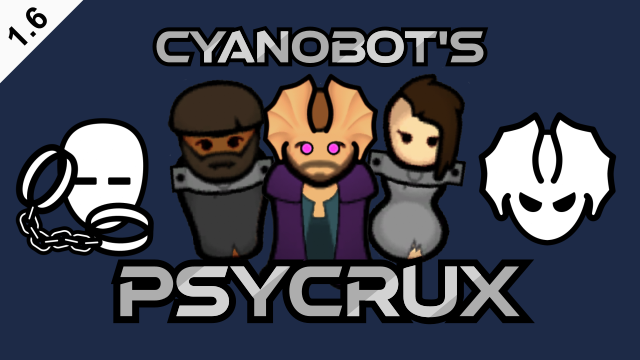 Xenotype: Psycrux