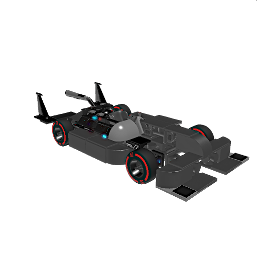 f1 go kart