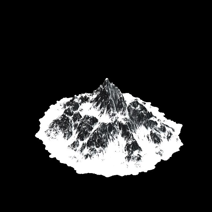 Terrain, Mountain, Snow 9