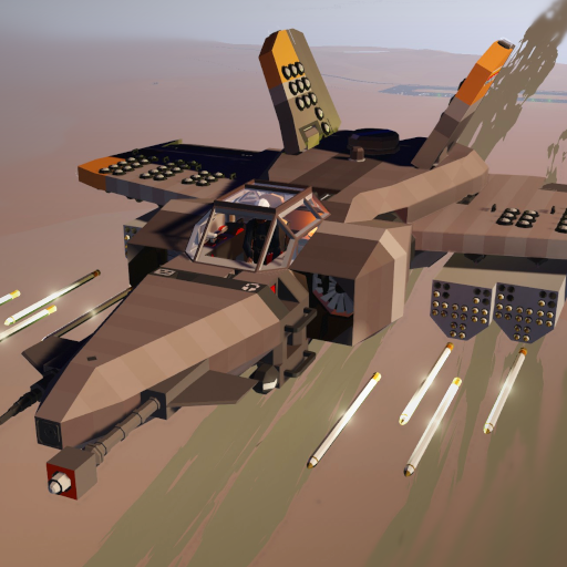 Choose your Loadout: The Courier by Up-Tec