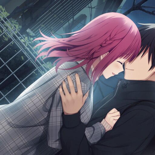 Steam Workshop::二见原莉莉子 夜の誓言 ライムライト・レモネード