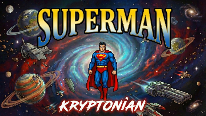 Kryptonian Gene_zh mod preview for RimWorld
