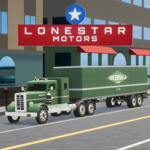 lonestar miller sleeper 1954 greenvale