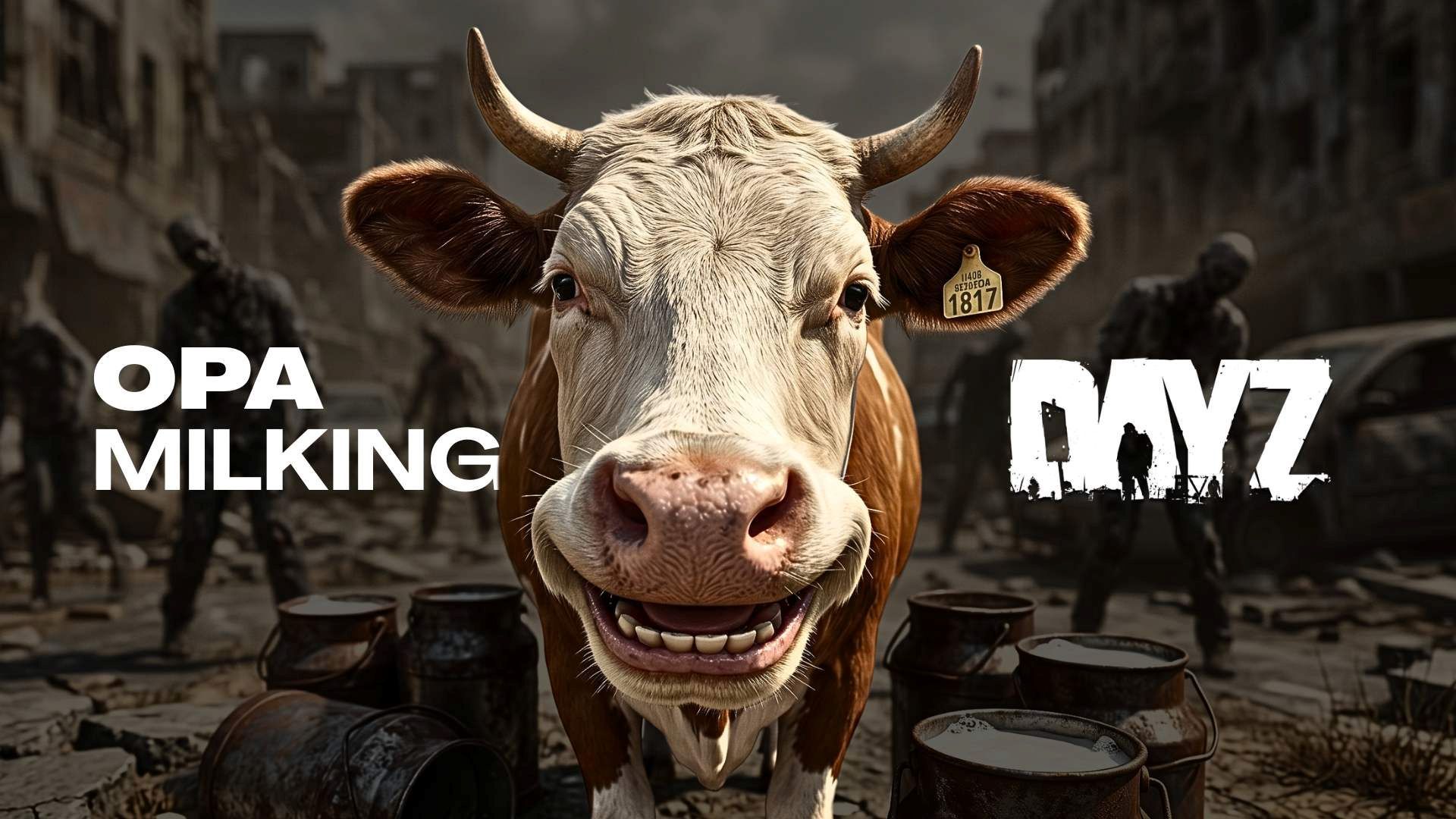 OPA Milking