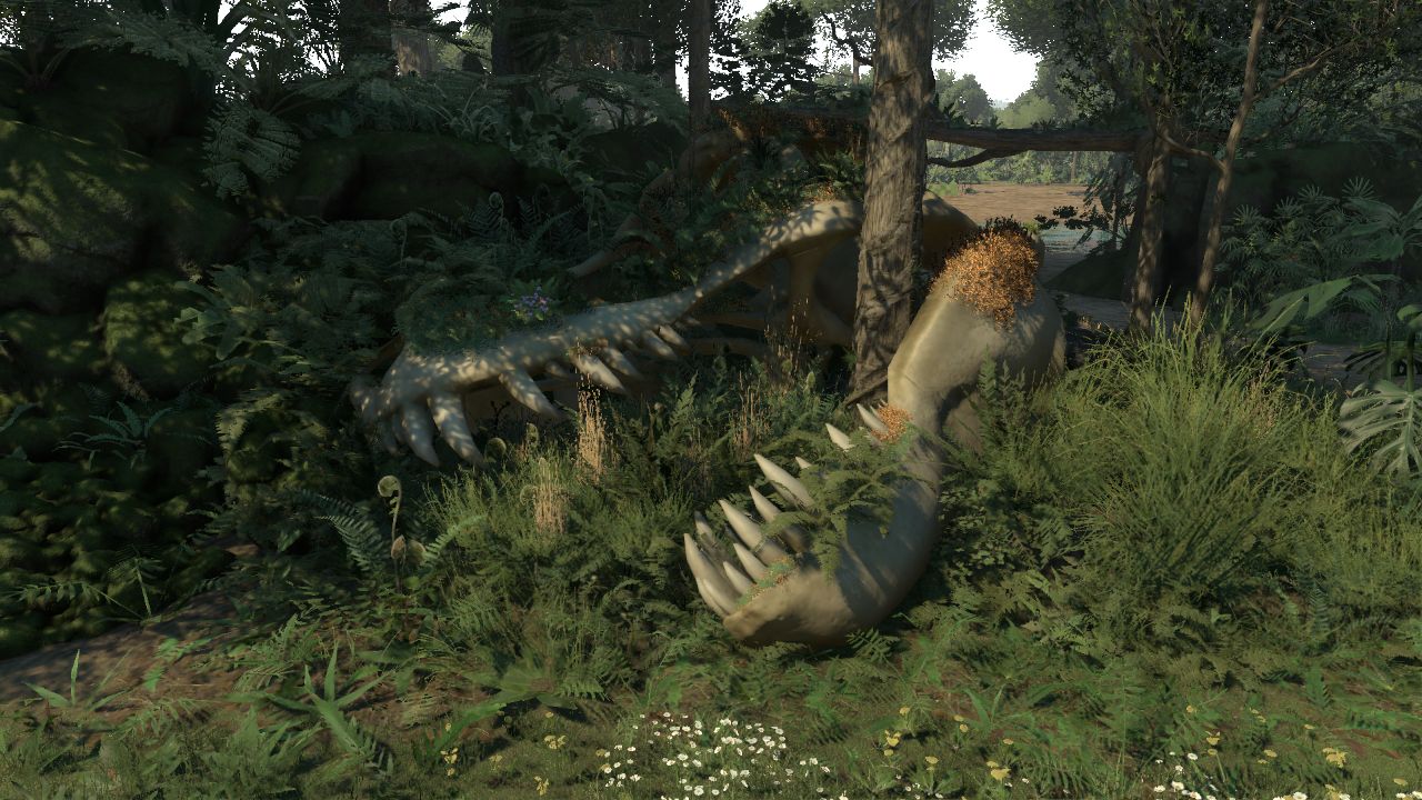 Tomb of the Fallen Giant