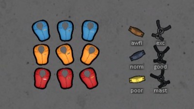 Prisoner Jumpsuits - No Quality