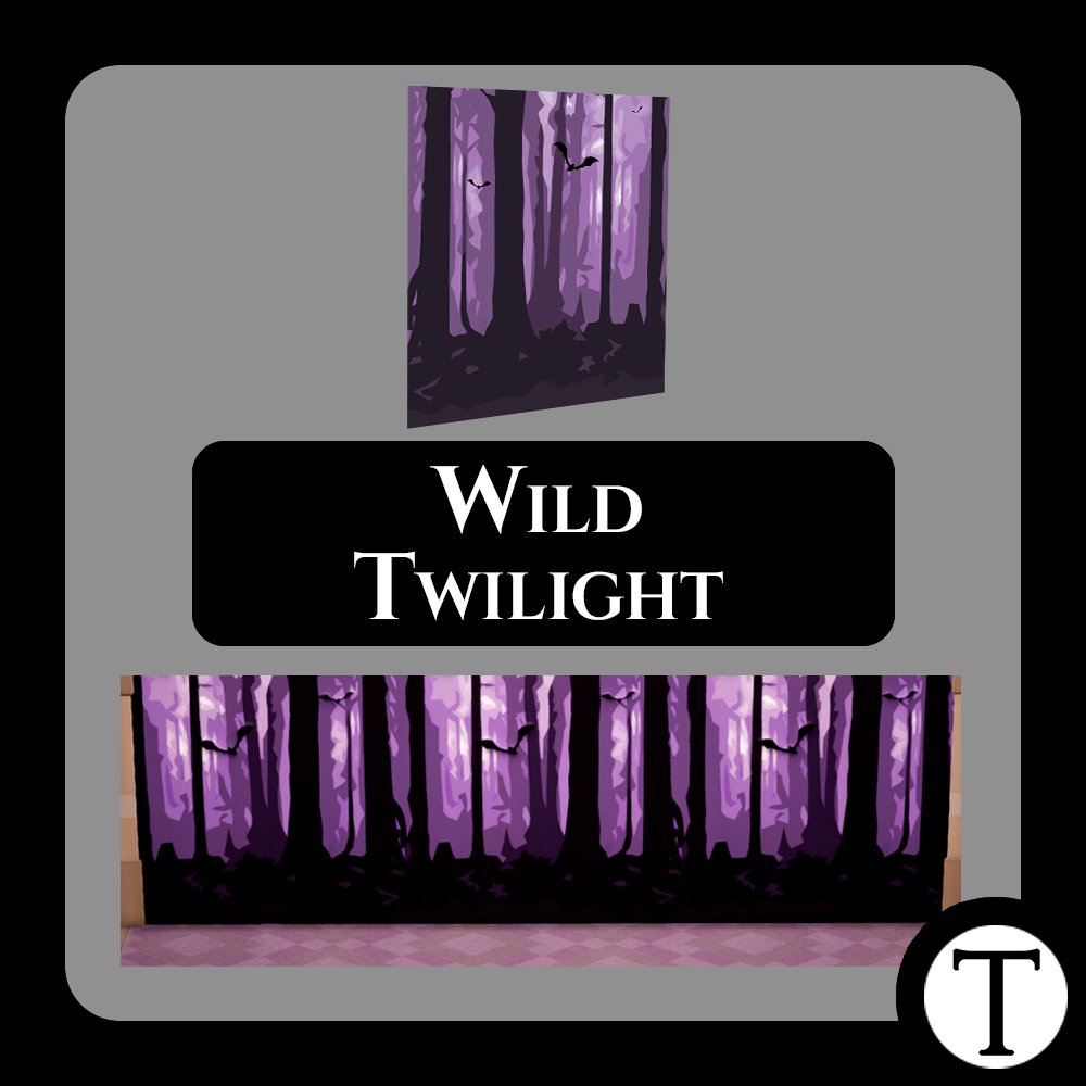 Wild Twilight Wallpaper