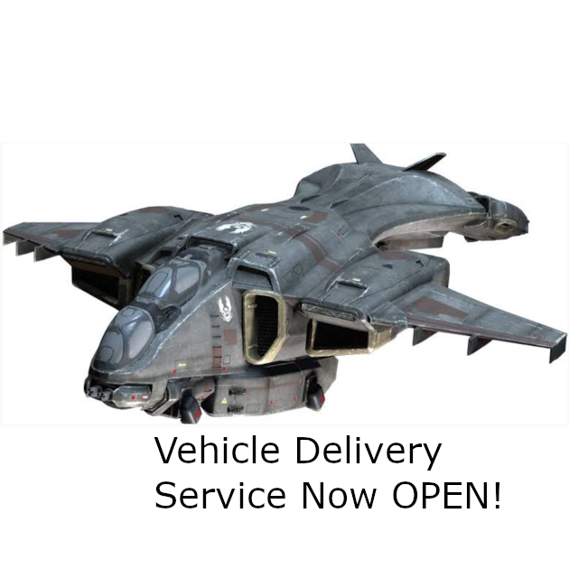 Vehicle Hauling Vehicle Patch