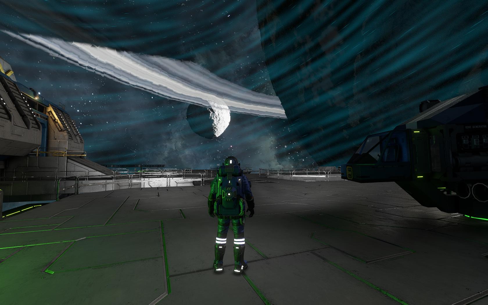 Survival VS2.2 Vallation Station start