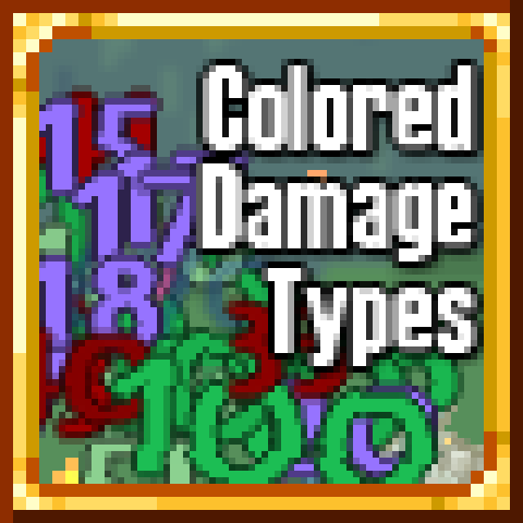 ColoredDamageTypes汉化
