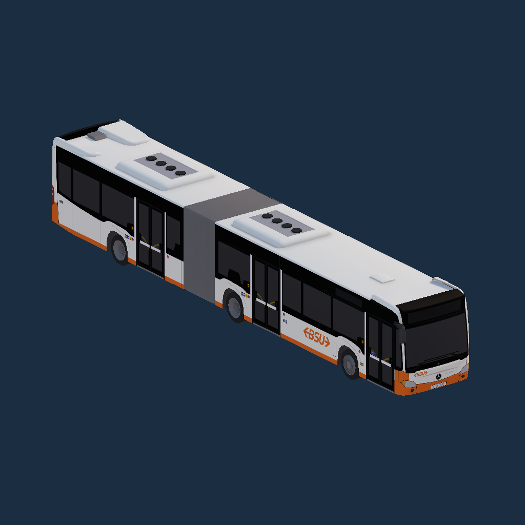 BSU Citaro C2 G