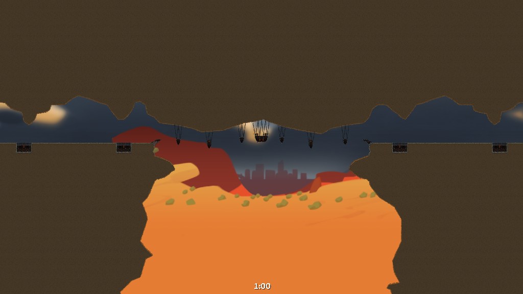 Brige-Trench War I ZVZ