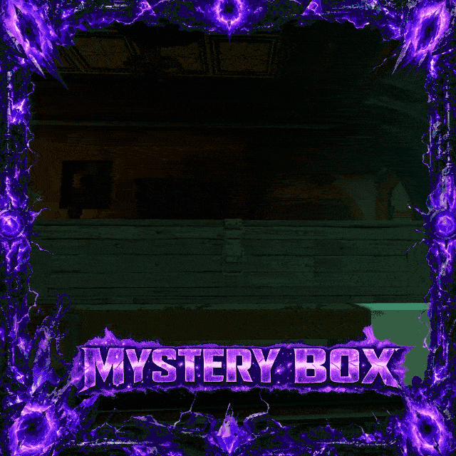 Mystery Box [COD]
