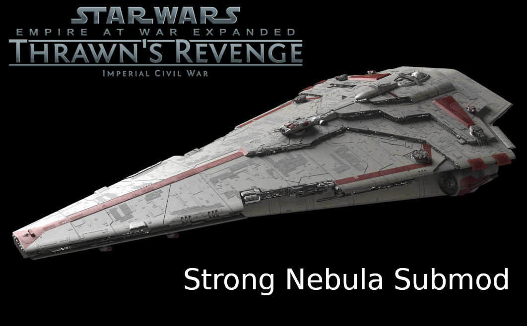 Strong Nebula (EaWX:TR Submod 3.4 Archve)