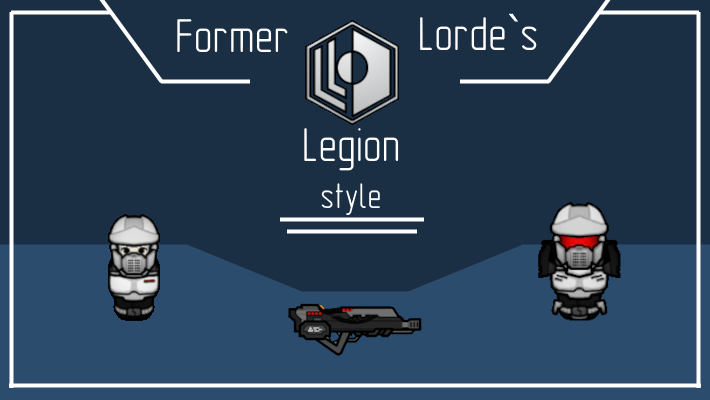 Former Lorde`s Legion Style