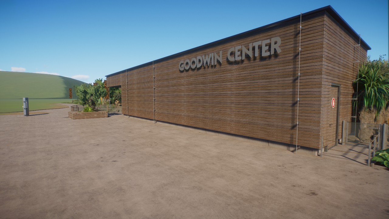 Goodwin Center by Cesar Creates