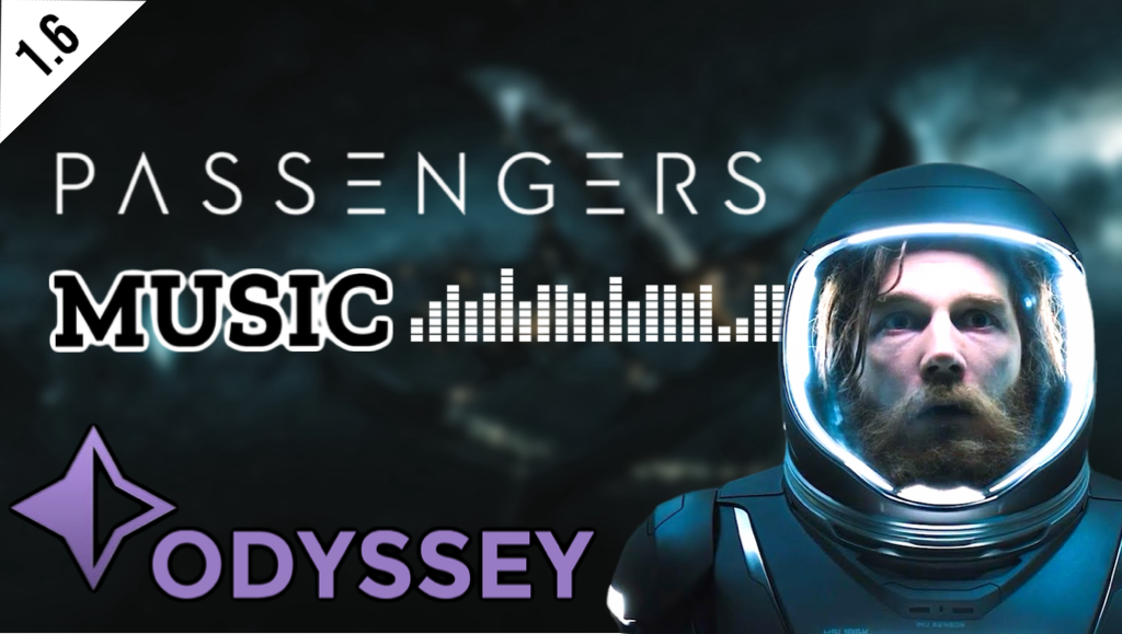 Passengers Music Odyssey