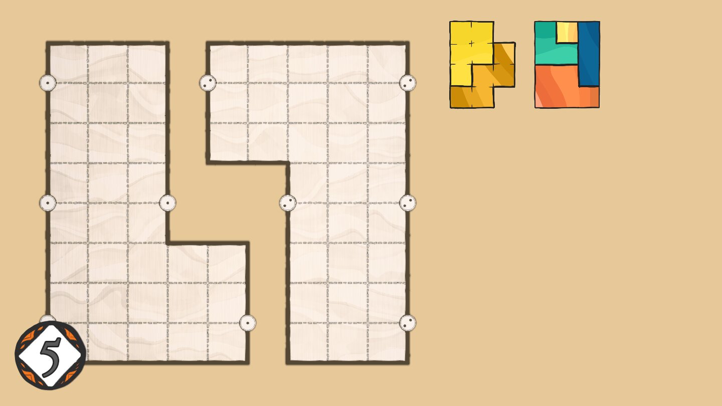 Pentominoes