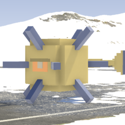 Minecraft Elder Guardian