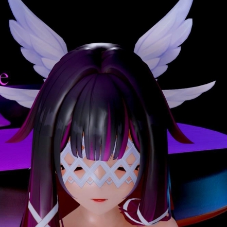 Mr. No Face 26.03 原神 Genshin 荧x哥伦比娅 Lumine x Columbina 同人 3D 无修正 preview