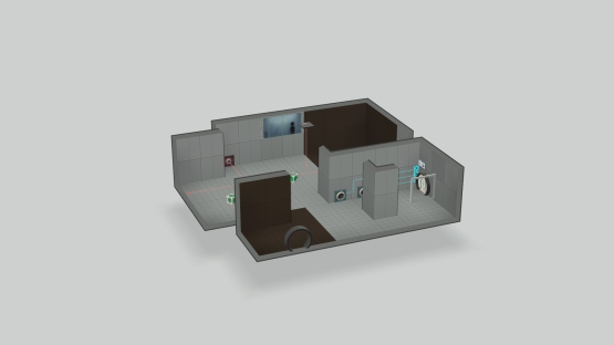 Test Chamber 9
