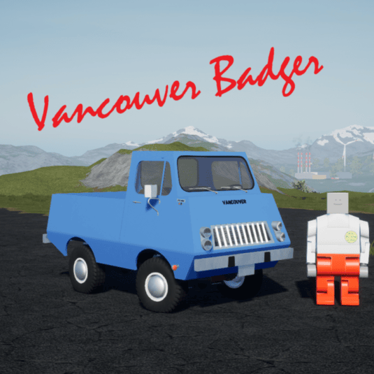 1974 Vancouver Motors - Badger