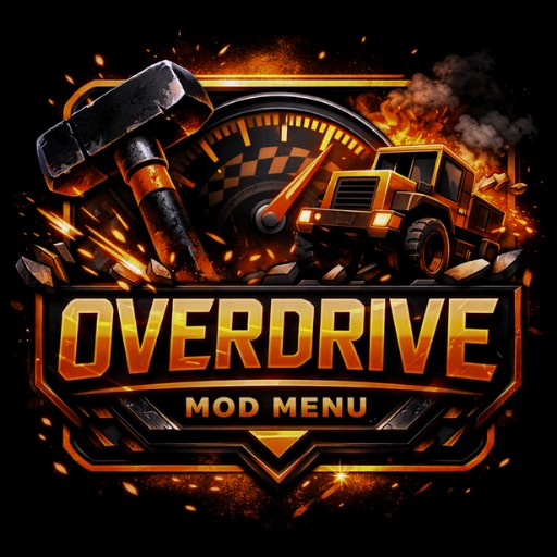 OVERDRIVE - Chaos Mod Menu (Multiplayer) preview