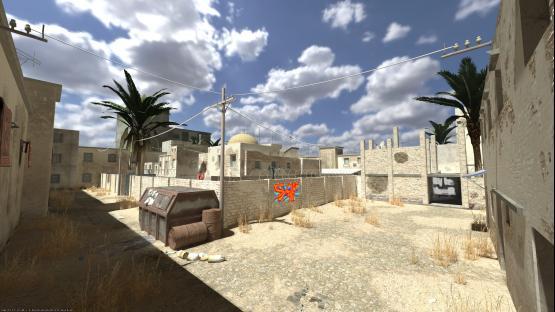 Cairo – Counter-Strike 2 Mod