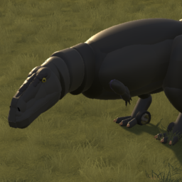 Абелизавр | Abelisaurus